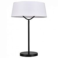 Настольная лампа декоративная Escada 130001 130001/1T Black в Нижнем Новгороде