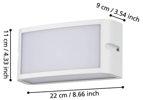 Накладной светильник Eglo Camarda 900807 в Нижнем Новгороде фото 2