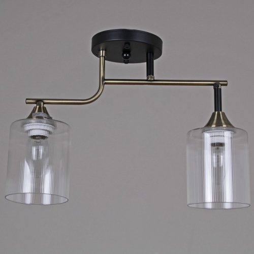 Светильник на штанге 02312-0.3-02 AB+BK в Нижнем Новгороде фото 4