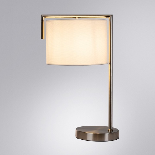 Настольная лампа декоративная Arte Lamp Aperol A5031LT-1SS в Петровом Вале фото 5