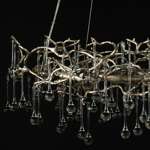 Подвесная люстра Loft it Bijout 10068/800 SG в Нижнем Новгороде фото 6