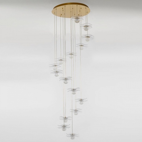 Подвесная люстра Citilux SIGNATURE CL247057 в Нижнем Новгороде фото 3