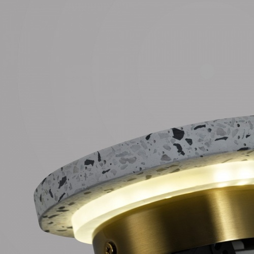 Накладной светильник Zortes Terrazzo ZRS.1878.08 в Нижнем Новгороде фото 2