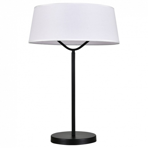 Настольная лампа декоративная Escada 130001 130001/1T Black в Нижнем Новгороде