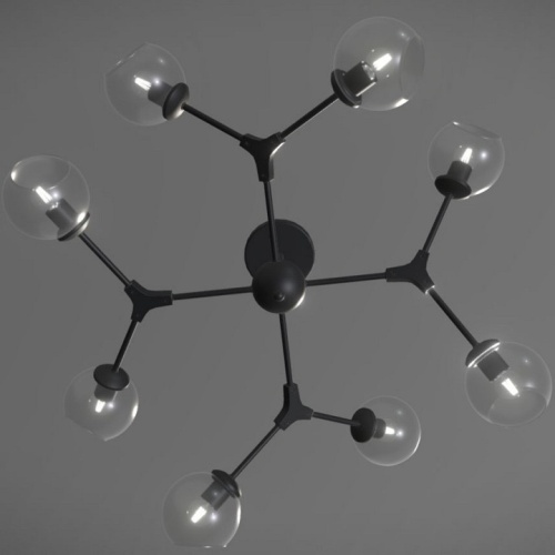 Люстра на штанге Lightstar Beta 785087 в Нижнем Новгороде фото 4