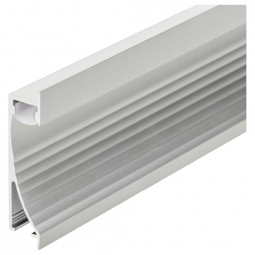 Профиль встраиваемый Arlight ALU-WALL-US-2000 ANOD+FROST 014909 в Нижнем Новгороде