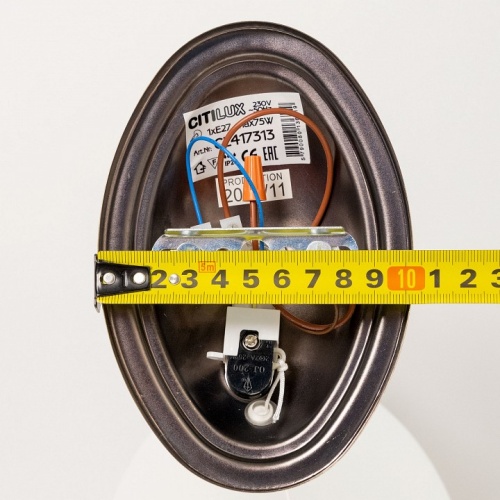 Бра Citilux Франческа CL417313 в Нижнем Новгороде фото 10