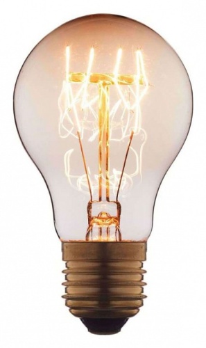 Лампа накаливания Loft it Edison Bulb E27 60Вт 2700K 7560-T в Костроме