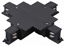 Токопровод X-образный центральный Lightstar Quattro 503147-R в Нижнем Новгороде
