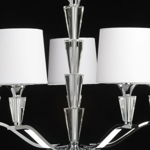 Подвесная люстра MW-Light Палермо 29 386018305 в Нижнем Новгороде фото 4