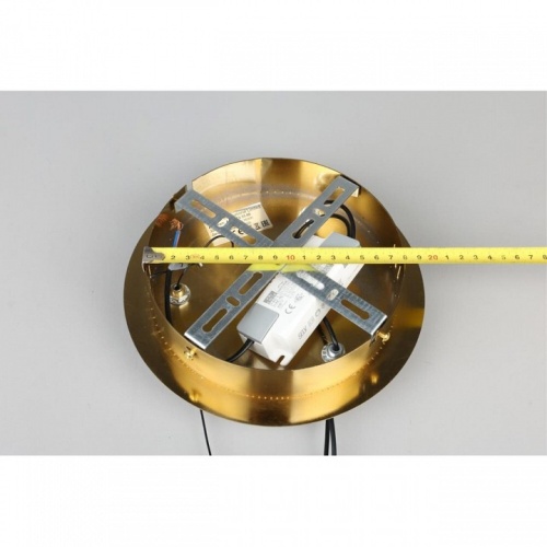 Подвесная люстра Aployt Klarissa APL.072.33.08 в Нижнем Новгороде фото 11