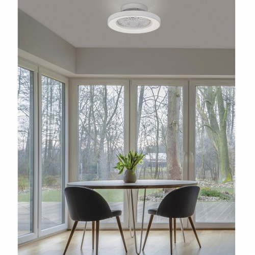 Светильник с вентилятором Mantra (люстры-вентиляторы) Tibet 7804 в Нижнем Новгороде фото 3