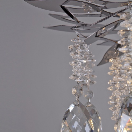 Люстра на штанге 01108-0.3-300 CR в Нижнем Новгороде фото 3