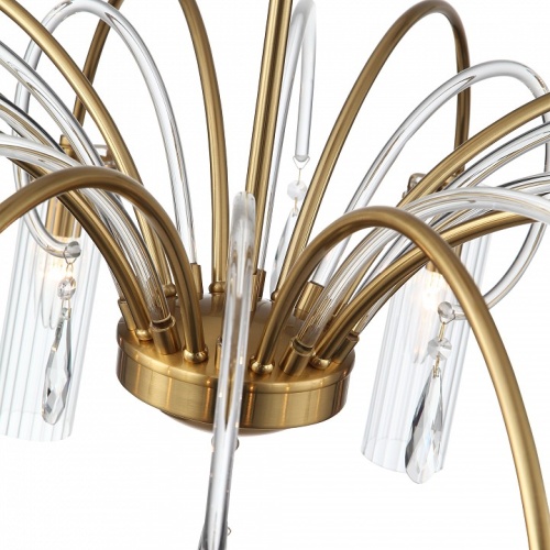 Люстра на штанге ST-Luce Luminera SL1401.303.10 в Нижнем Новгороде фото 4