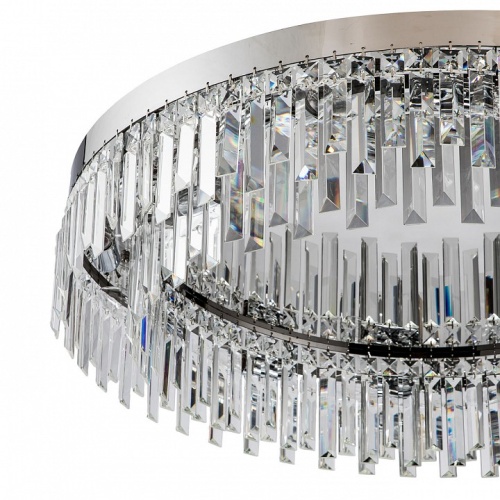 Подвесной светильник Indigo Lacrima 12026/12C Chrome в Нижнем Новгороде фото 3
