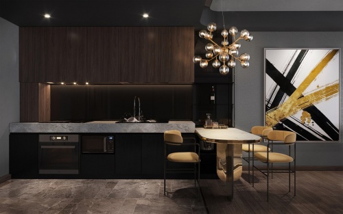 Подвесная люстра Maytoni Dallas MOD545PL-24G в Нижнем Новгороде фото 2