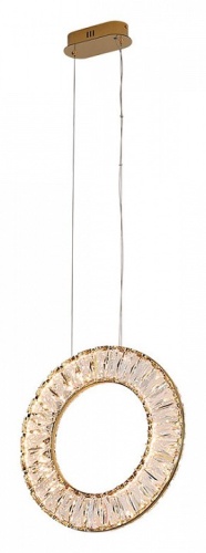 Подвесной светильник Newport 8240 8240/300 gold NEW в Нижнем Новгороде фото 2