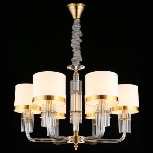 Подвесная люстра Aployt Elza APL.767.03.06 в Нижнем Новгороде фото 16