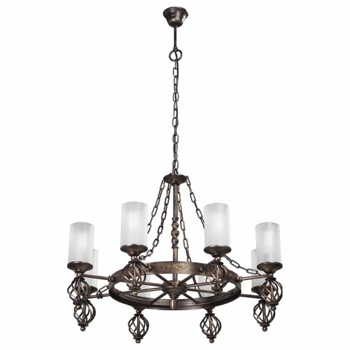 Подвесная люстра Vitaluce 4339 V4339-7/8 в Нижнем Новгороде фото 2