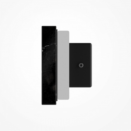 Накладной светильник Maytoni Basic Texture MOD461WL-L8BK в Нижнем Новгороде фото 6