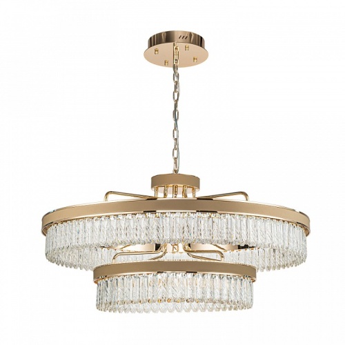 Подвесная люстра Favourite Visconte 4304-10P в Нижнем Новгороде фото 4