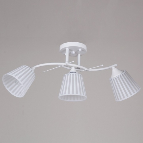 Люстра на штанге  82460-0.3-03 WH в Нижнем Новгороде фото 3