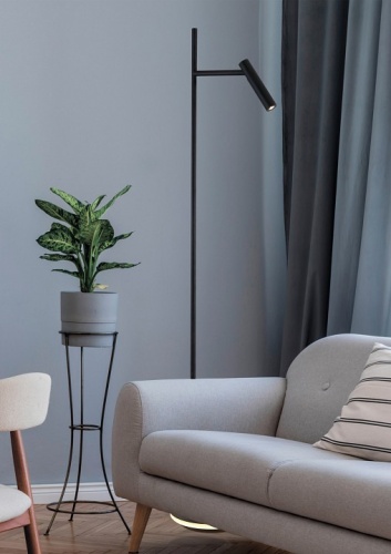 Торшер Maytoni Estudo Z010FL-L8B3K в Нижнем Новгороде фото 5