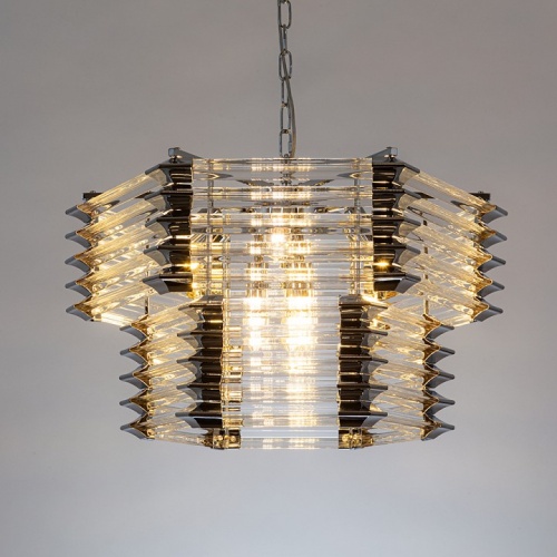 Подвесной светильник Arte Lamp Caravaggio A1059SP-9CC в Йошкар-Оле фото 6