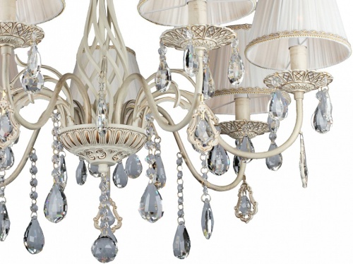 Подвесная люстра Omnilux Cremona OML-60803-07 в Нижнем Новгороде фото 2