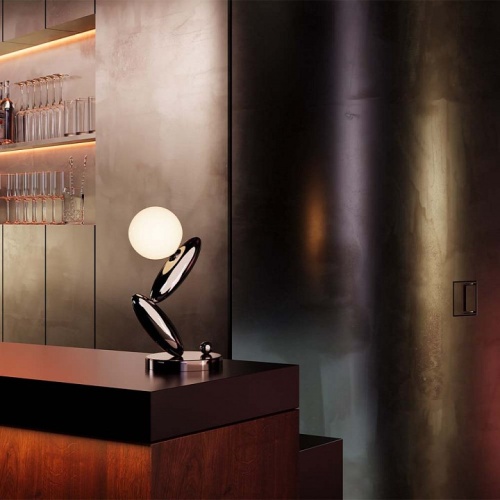 Настольная лампа декоративная Maytoni Resonance MOD482TL-L6PT3K в Нижнем Новгороде фото 4