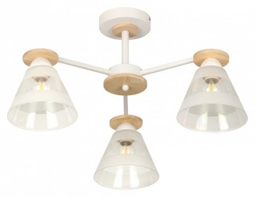 Люстра на штанге Rivoli Theothila Б0068434 в Нижнем Новгороде фото 10