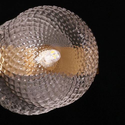 Подвесной светильник DeMarkt Оливия 16 306015006 в Нижнем Новгороде фото 4