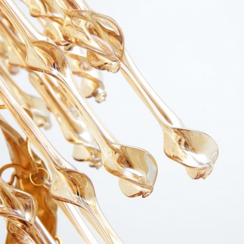 Подвесная люстра Divinare Salice 3150/16 SP-15 в Нижнем Новгороде фото 6