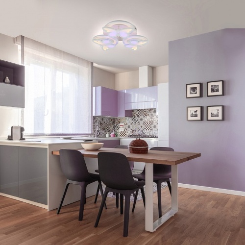 Люстра на штанге Escada  10272/6LED в Нижнем Новгороде фото 4