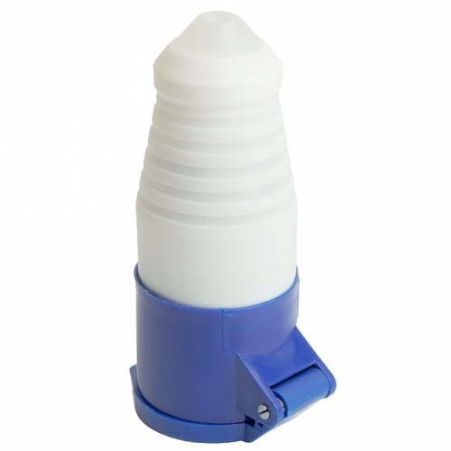 Розетка переносная разборная с заземлением и крышкой Stekker RST 49438 в Нижнем Новгороде фото 6