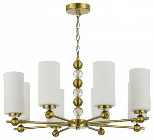 Подвесная люстра ST-Luce AURORA SL2003.303.08 в Нижнем Новгороде фото 2