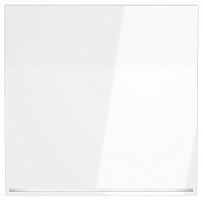 Клавиша для выключателя одноклавишного c подсветкой Voltum S70 VLS000201 в Нижнем Новгороде