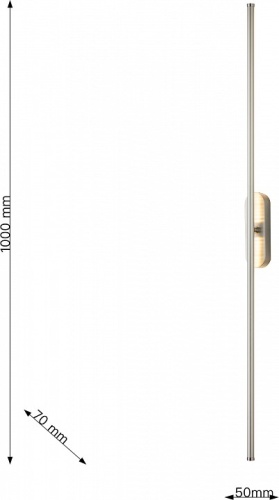 Бра Favourite Reed 3002-2W в Нижнем Новгороде фото 6