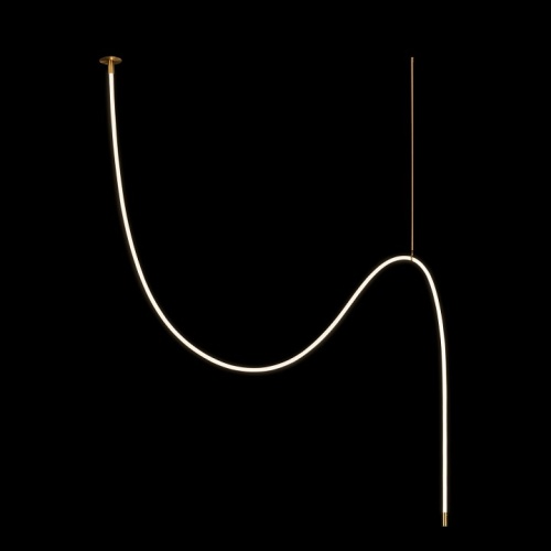 Подвесной светильник Loft it Thread 10388C Brass в Нижнем Новгороде фото 6