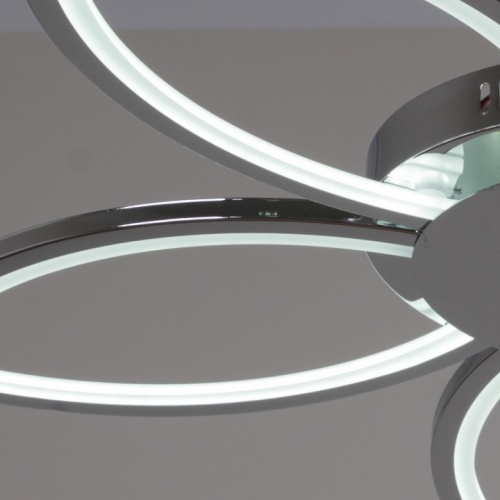 Потолочная люстра 09877-0.3-05 CR в Нижнем Новгороде фото 2