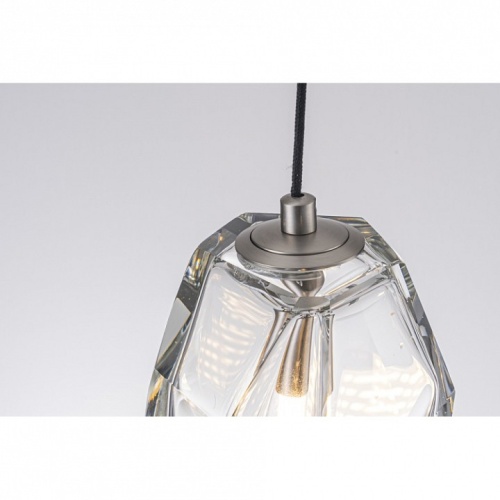 Подвесной светильник Belfast FAIRHILL 103-1 CR CL в Нижнем Новгороде фото 2