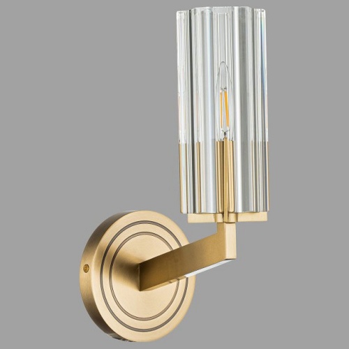 Бра Belfast Malone 6035-1 BR CL в Нижнем Новгороде фото 7