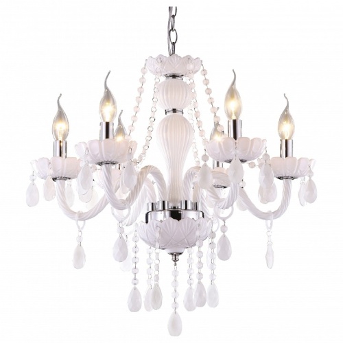 Подвесная люстра Arte Lamp Teatro A3964LM-6WH в Нижнем Новгороде
