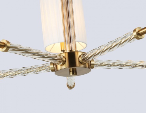 Люстра на штанге Ambrella Light LH LH71500 в Нижнем Новгороде фото 3