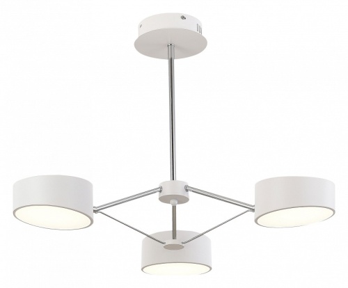 Люстра на штанге EVOLUCE Valle SLE6005-502-03 в Нижнем Новгороде фото 4