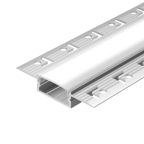 Профиль FANTOM-W20-H10-2000 ANOD (Arlight, Алюминий) в Ревде фото 2