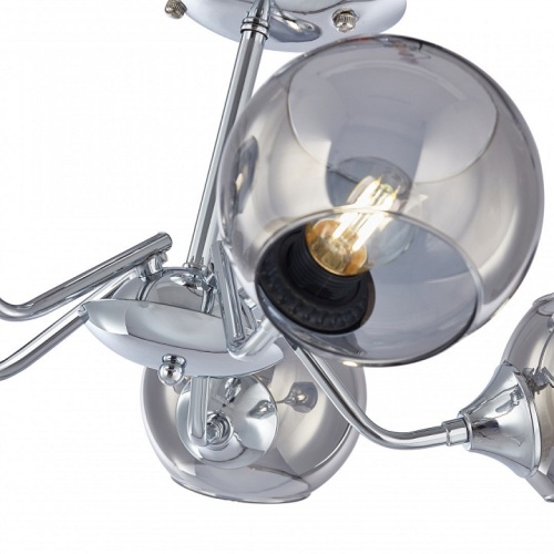 Люстра на штанге Arte Milano Napoli-0334 330334/5 CR в Нижнем Новгороде фото 4