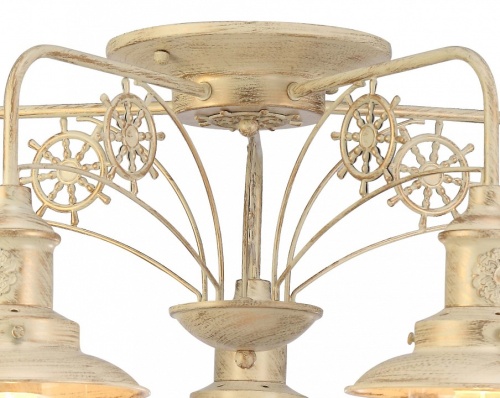 Потолочная люстра Arte Lamp Sailor A4524PL-5WG в Нижнем Новгороде фото 2