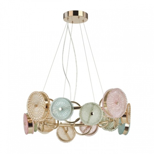 Подвесная люстра Odeon Light Caramella 5412/95L в Нижнем Новгороде фото 5