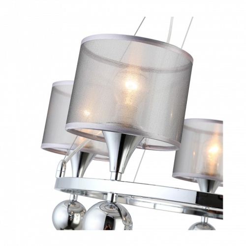 Подвесная люстра EVOLUCE Pazione SLE107103-05 в Нижнем Новгороде фото 4